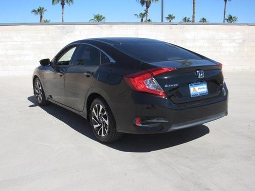 2016 Honda Civic EX