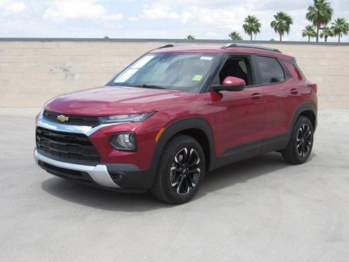 2021 Chevrolet Trailblazer LT