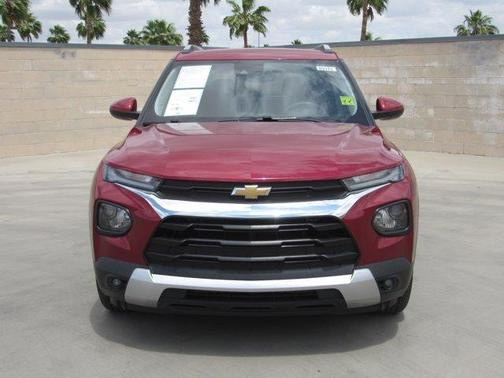 2021 Chevrolet Trailblazer LT