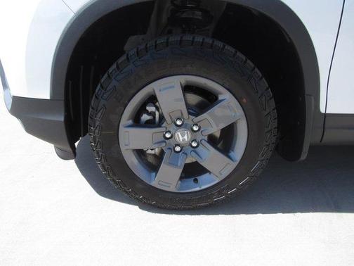 2025 Honda Ridgeline TrailSport