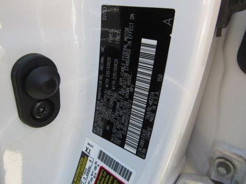 Wind Chill Pearl 2023 Toyota Highlander XSE