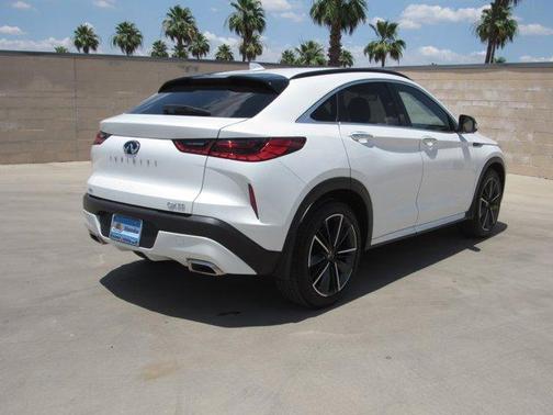 2025 INFINITI QX55 ESSENTIAL