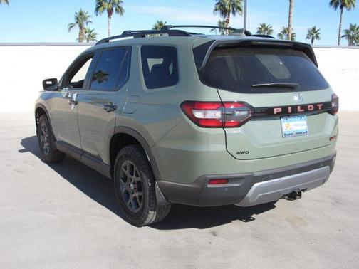2026 Honda Pilot TrailSport