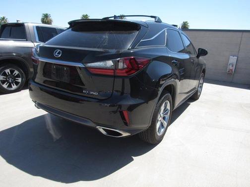 2016 Lexus RX 350 Base