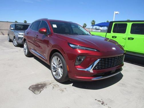 2024 Buick Envision Avenir