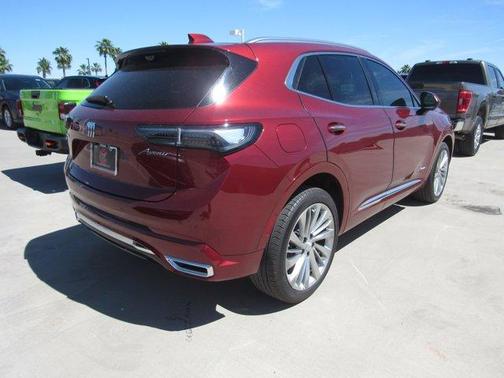 2024 Buick Envision Avenir
