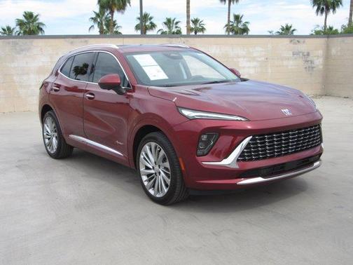 2024 Buick Envision Avenir