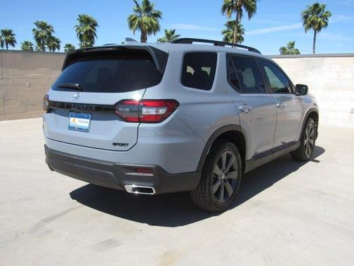 2025 Honda Pilot Sport