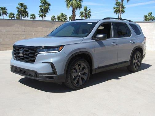 2025 Honda Pilot Sport