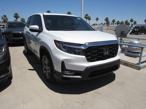 2022 Honda Passport EX-L