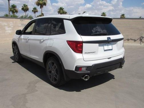 2022 Honda Passport EX-L