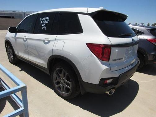 2022 Honda Passport EX-L