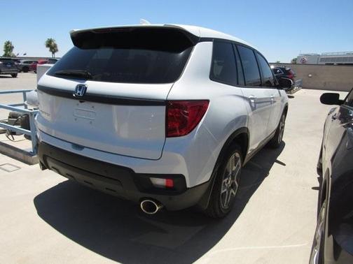2022 Honda Passport EX-L