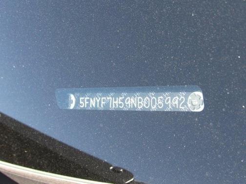 2022 Honda Passport EX-L