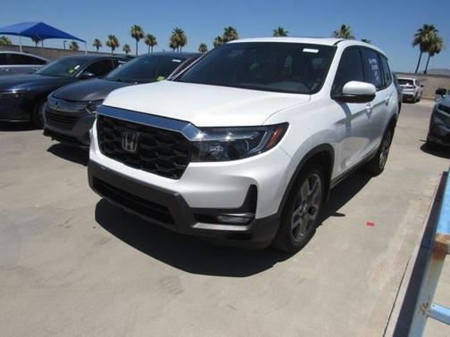 2022 Honda Passport EX-L