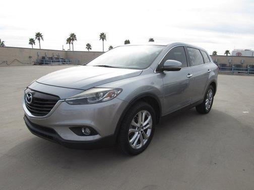 2013 Mazda CX-9 Grand Touring
