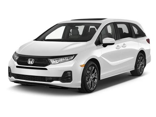 Platinum White Pearl 2026 Honda Odyssey Touring