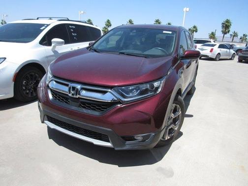 2017 Honda CR-V EX-L