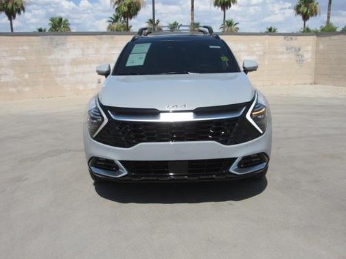 2025 Kia Sportage SX-Prestige