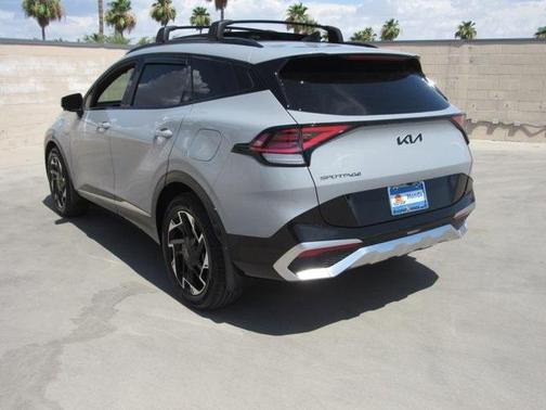 2025 Kia Sportage SX-Prestige