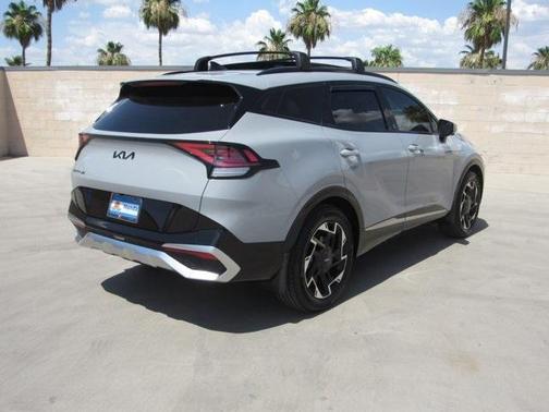 2025 Kia Sportage SX-Prestige
