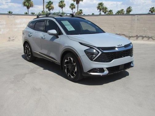 2025 Kia Sportage SX-Prestige