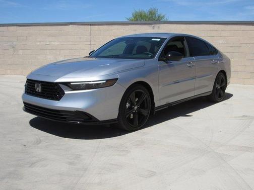 2025 Honda Accord Hybrid Sport-L