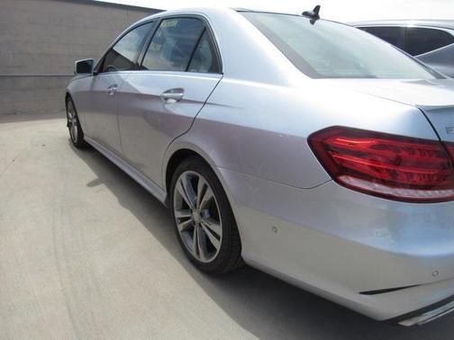 2016 Mercedes-Benz E-Class E 350