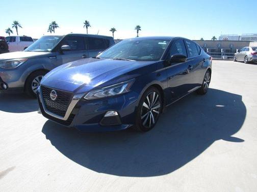 2020 Nissan Altima 2.5 SR