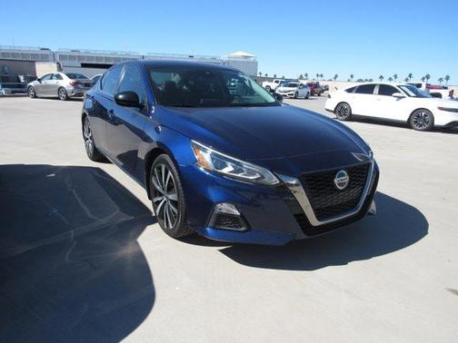 2020 Nissan Altima 2.5 SR