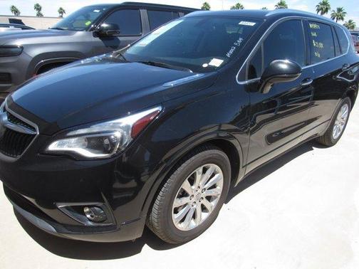 2020 Buick Envision Essence