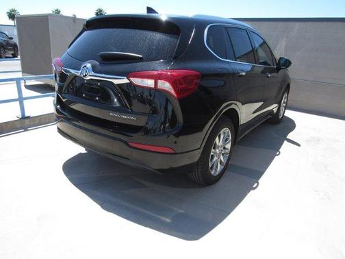 2020 Buick Envision Essence