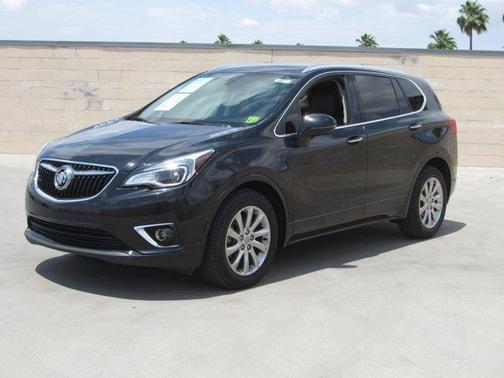 2020 Buick Envision Essence