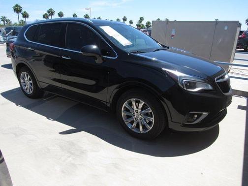 2020 Buick Envision Essence
