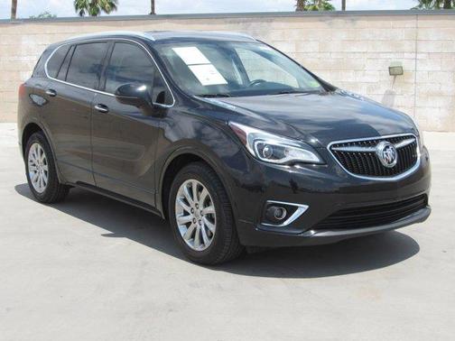 2020 Buick Envision Essence