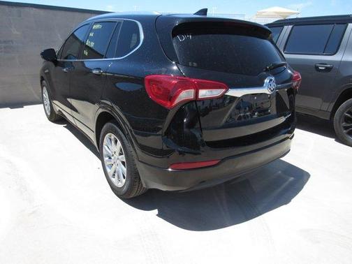 2020 Buick Envision Essence