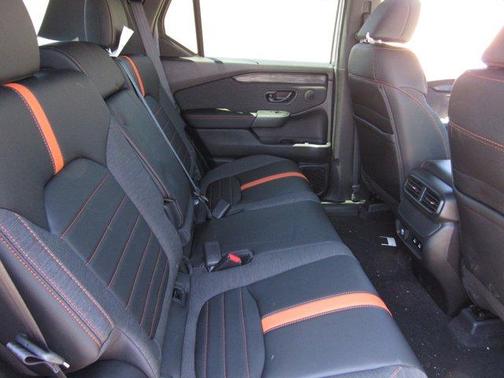 2026 Honda Passport TrailSport Elite Blackout