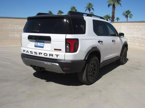 2026 Honda Passport TrailSport Elite Blackout