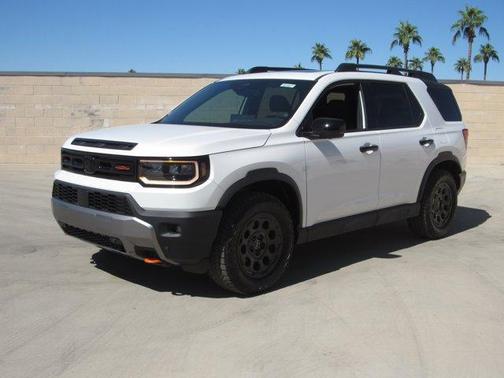 2026 Honda Passport TrailSport Elite Blackout