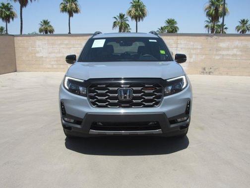 2024 Honda Passport TrailSport