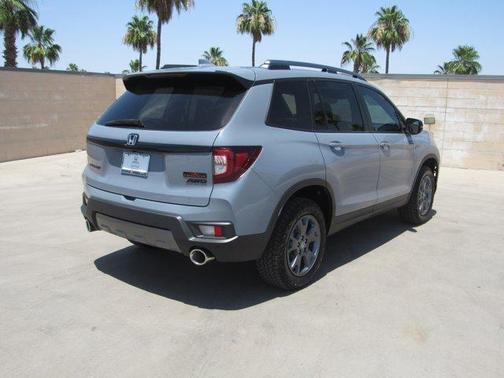 2024 Honda Passport TrailSport