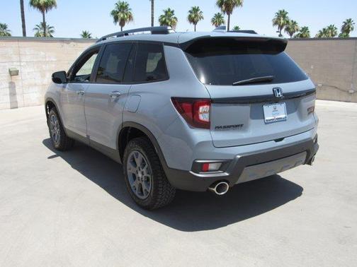 2024 Honda Passport TrailSport