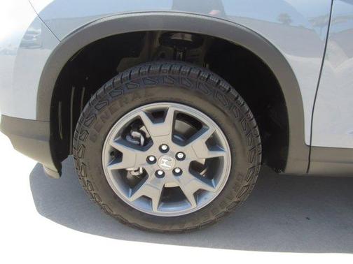 2024 Honda Passport TrailSport