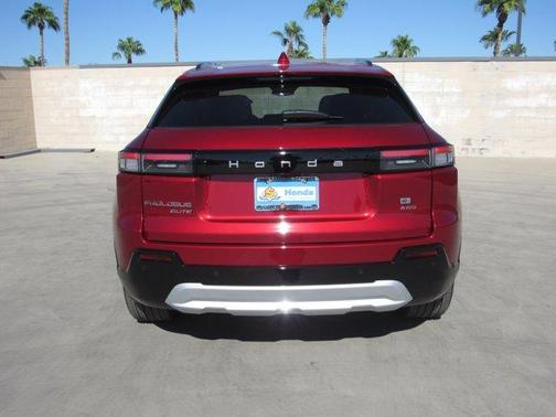 2026 Honda Prologue Elite