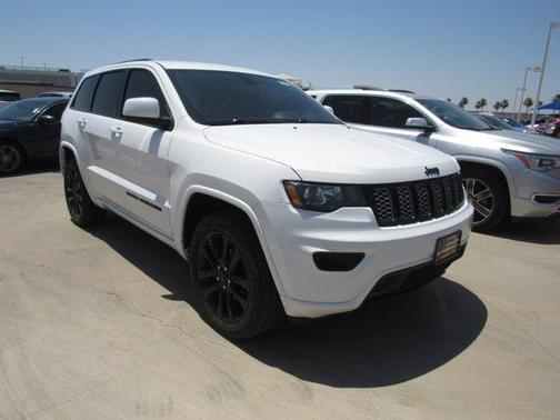 2018 Jeep Grand Cherokee Altitude