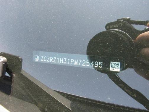 2023 Honda HR-V LX