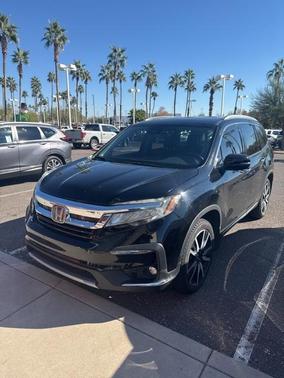 2019 Honda Pilot Touring 7-Passenger