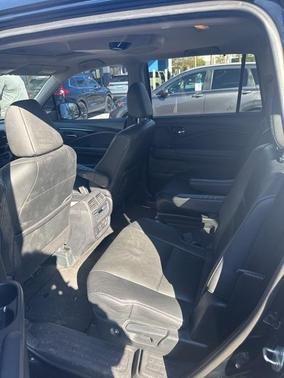 2019 Honda Pilot Touring 7-Passenger