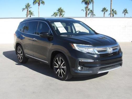2019 Honda Pilot Touring 7-Passenger