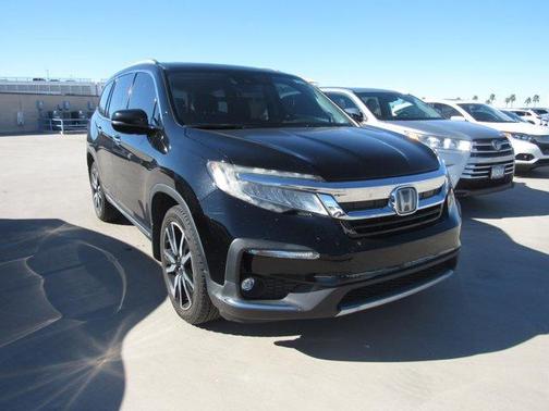 2019 Honda Pilot Touring 7-Passenger